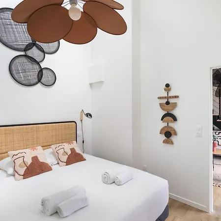 Apartment Le Saint Martin Bis - Bel Moderne Et Confortable *